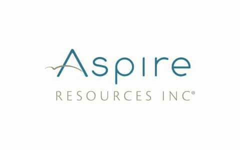 Aspire – Logo (2C)