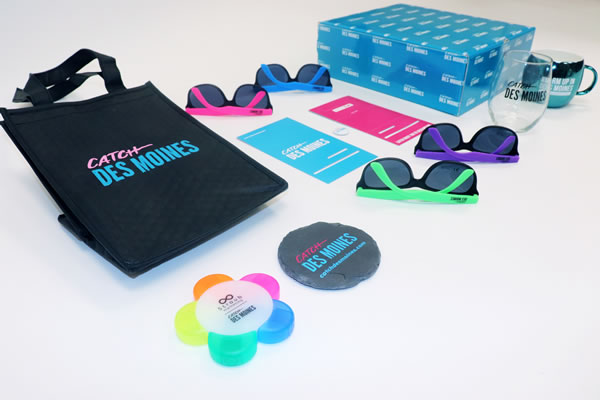 New hire onboarding kits
