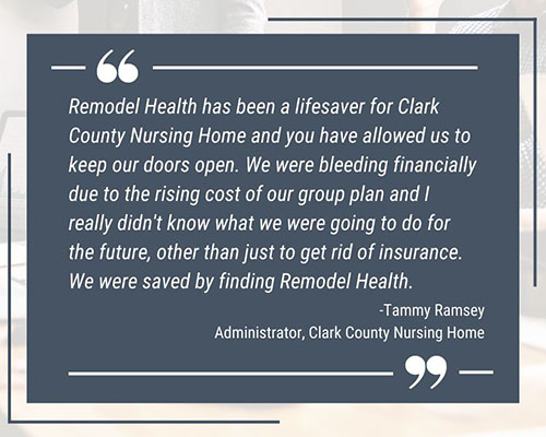 RH Testimonila-Clark County Nursing Home Testimonial